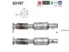 ROVER WAG000660SLP Catalytic Converter